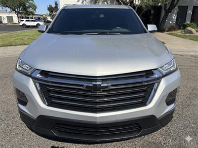2022 Chevrolet Traverse LT Cloth - Photo 8 - Sacramento, CA 95823