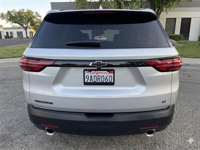 2022 Chevrolet Traverse LT Cloth - Photo 4 - Sacramento, CA 95823