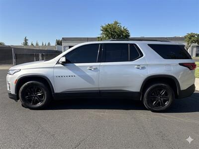 2022 Chevrolet Traverse LT Cloth - Photo 2 - Sacramento, CA 95823