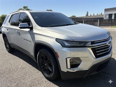 2022 Chevrolet Traverse LT Cloth - Photo 7 - Sacramento, CA 95823