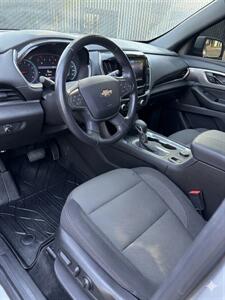 2022 Chevrolet Traverse LT Cloth - Photo 9 - Sacramento, CA 95823