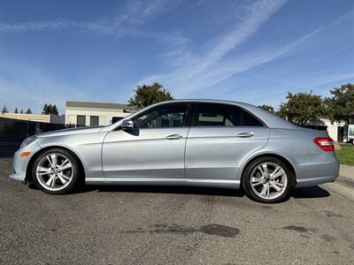 2013 Mercedes-Benz E 350 Luxury   - Photo 2 - Sacramento, CA 95823
