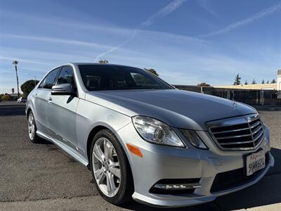 2013 Mercedes-Benz E 350 Luxury   - Photo 7 - Sacramento, CA 95823