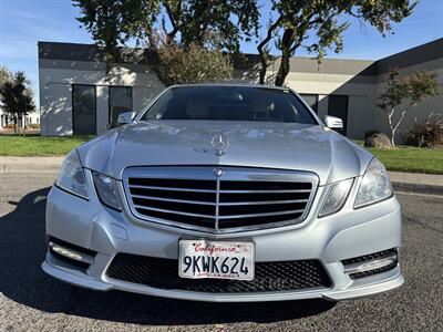2013 Mercedes-Benz E 350 Luxury   - Photo 8 - Sacramento, CA 95823
