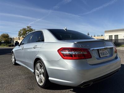 2013 Mercedes-Benz E 350 Luxury   - Photo 3 - Sacramento, CA 95823