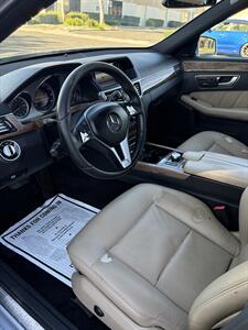 2013 Mercedes-Benz E 350 Luxury   - Photo 9 - Sacramento, CA 95823