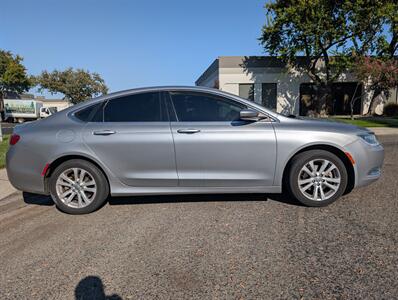 2015 Chrysler 200 Limited   - Photo 6 - Sacramento, CA 95823
