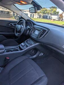 2015 Chrysler 200 Limited - Photo 12 - Sacramento, CA 95823