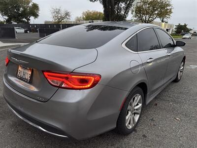2015 Chrysler 200 Limited - Photo 5 - Sacramento, CA 95823