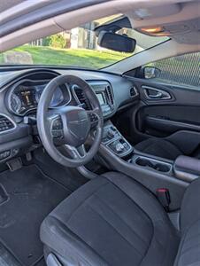 2015 Chrysler 200 Limited - Photo 9 - Sacramento, CA 95823