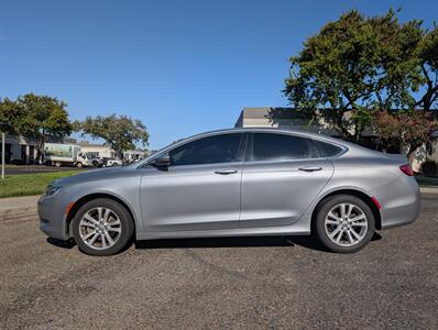 2015 Chrysler 200 Limited   - Photo 2 - Sacramento, CA 95823