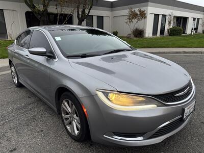 2015 Chrysler 200 Limited - Photo 7 - Sacramento, CA 95823