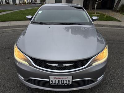 2015 Chrysler 200 Limited - Photo 8 - Sacramento, CA 95823