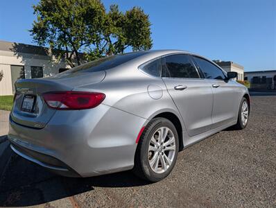 2015 Chrysler 200 Limited   - Photo 5 - Sacramento, CA 95823