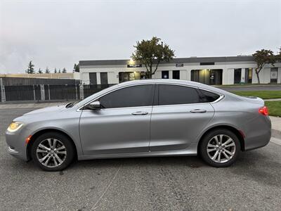 2015 Chrysler 200 Limited - Photo 2 - Sacramento, CA 95823