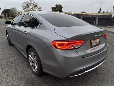2015 Chrysler 200 Limited - Photo 3 - Sacramento, CA 95823