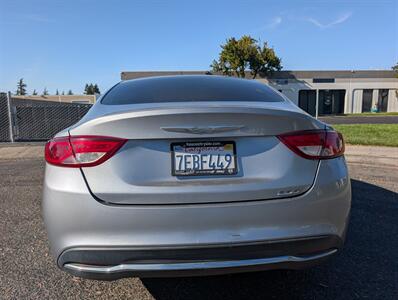 2015 Chrysler 200 Limited   - Photo 4 - Sacramento, CA 95823