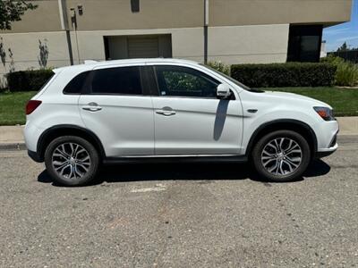 2016 Mitsubishi Outlander Sport ES  SALVAGE - Photo 6 - Sacramento, CA 95823