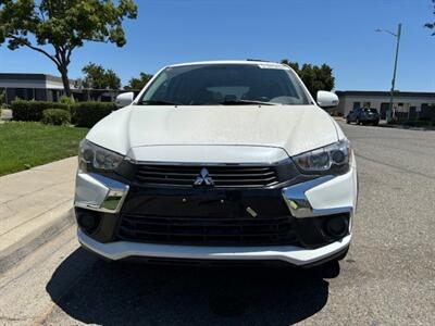 2016 Mitsubishi Outlander Sport ES  SALVAGE - Photo 8 - Sacramento, CA 95823