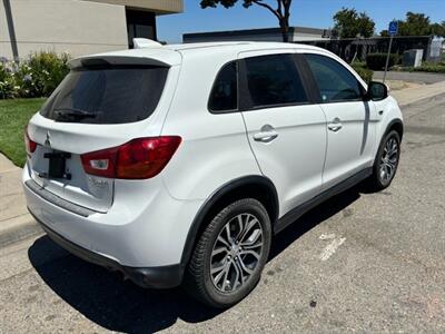 2016 Mitsubishi Outlander Sport ES  SALVAGE - Photo 5 - Sacramento, CA 95823