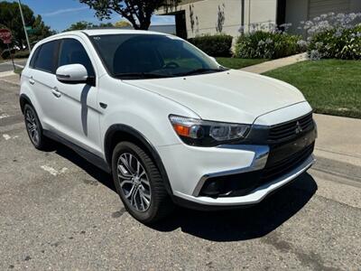 2016 Mitsubishi Outlander Sport ES  SALVAGE - Photo 7 - Sacramento, CA 95823