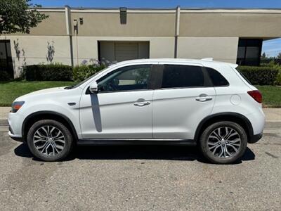 2016 Mitsubishi Outlander Sport ES  SALVAGE - Photo 2 - Sacramento, CA 95823