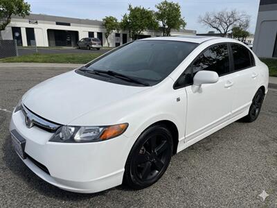 2008 Honda Civic EX Sedan