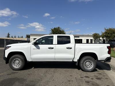 2023 Chevrolet Colorado Work Truck - Photo 2 - Sacramento, CA 95823