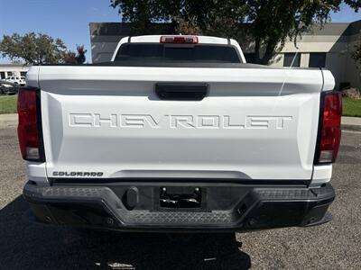 2023 Chevrolet Colorado Work Truck - Photo 4 - Sacramento, CA 95823