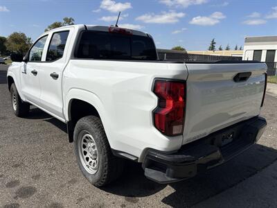 2023 Chevrolet Colorado Work Truck - Photo 3 - Sacramento, CA 95823