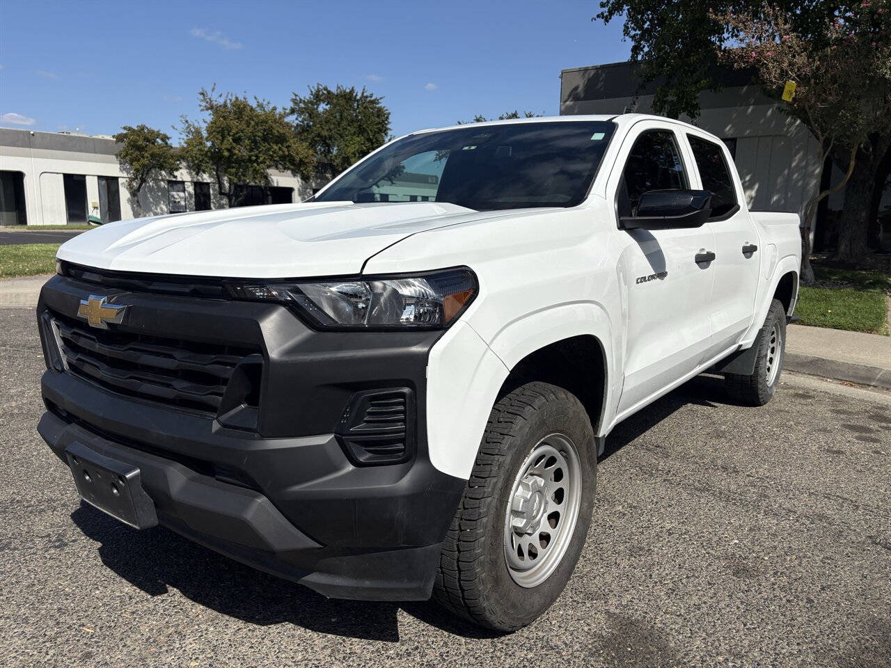 2023 Chevrolet Colorado Work Truck   - Photo 1 - Sacramento, CA 95823