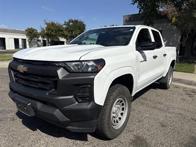 2023 Chevrolet Colorado Work Truck - Photo 1 - Sacramento, CA 95823