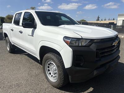 2023 Chevrolet Colorado Work Truck - Photo 7 - Sacramento, CA 95823