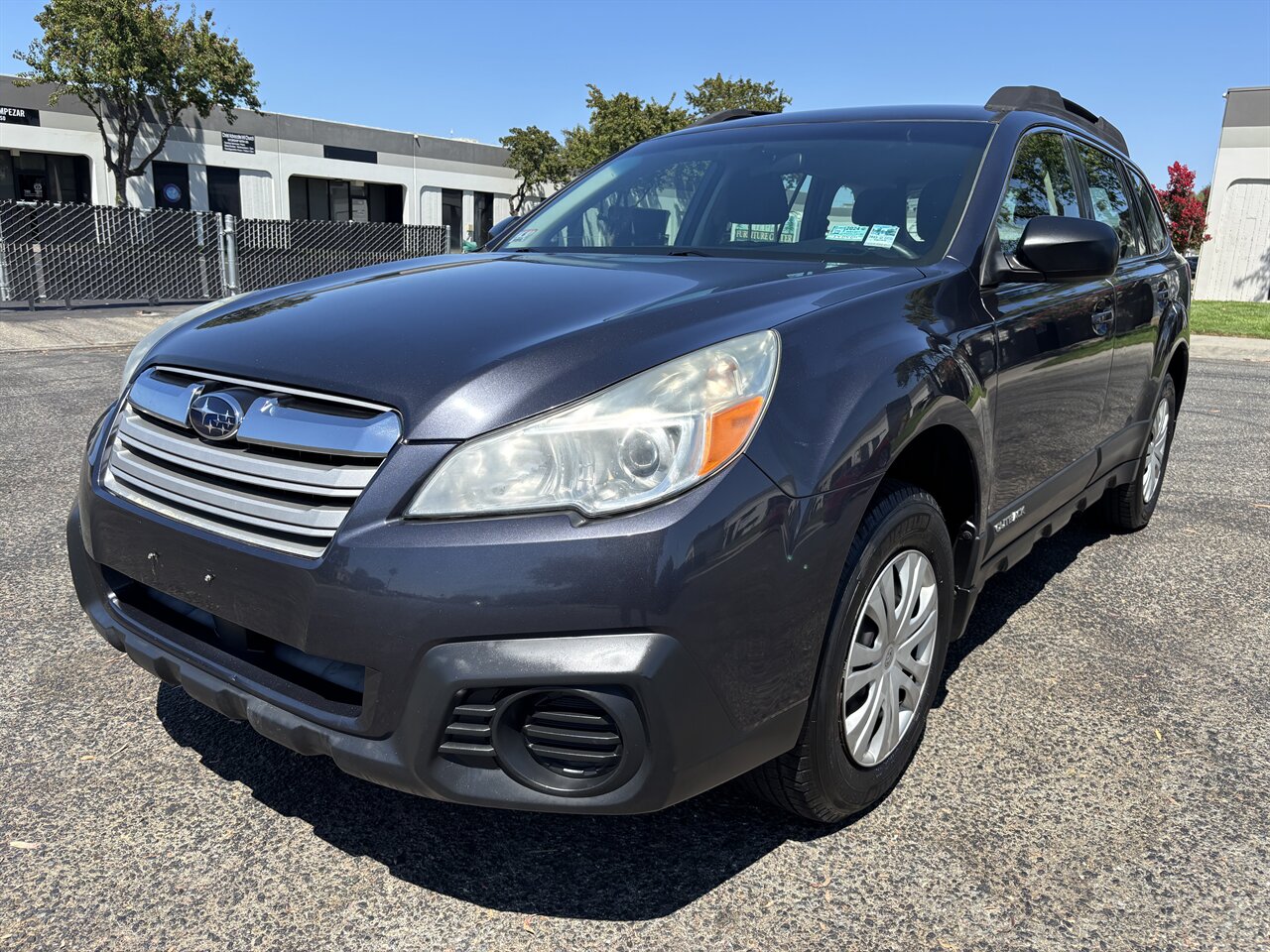 2013 Subaru Outback 2.5i - Photo 1 - Sacramento, CA 95823