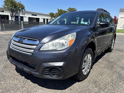 2013 Subaru Outback 2.5i   - Photo 1 - Sacramento, CA 95823