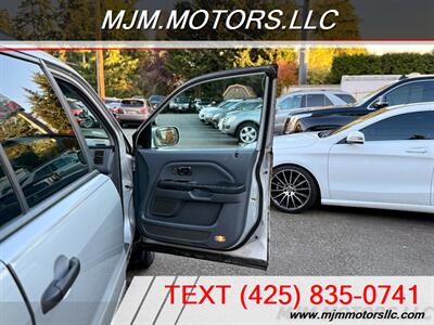 2005 Honda Pilot EX-L   - Photo 26 - Lynnwood, WA 98036