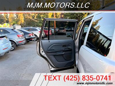 2005 Honda Pilot EX-L   - Photo 24 - Lynnwood, WA 98036