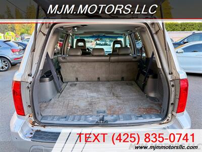 2005 Honda Pilot EX-L   - Photo 12 - Lynnwood, WA 98036