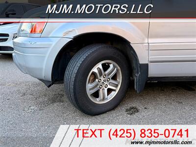 2005 Honda Pilot EX-L   - Photo 27 - Lynnwood, WA 98036