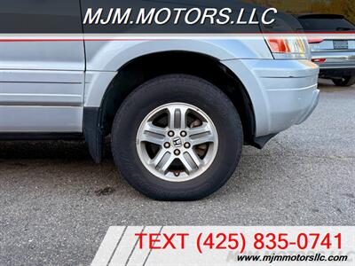 2005 Honda Pilot EX-L   - Photo 30 - Lynnwood, WA 98036