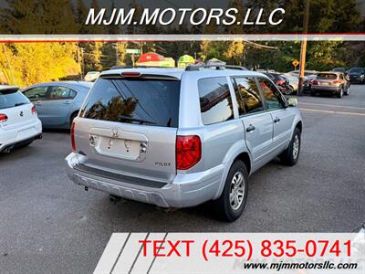 2005 Honda Pilot EX-L   - Photo 5 - Lynnwood, WA 98036