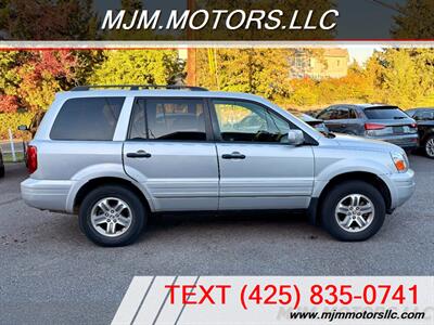 2005 Honda Pilot EX-L   - Photo 6 - Lynnwood, WA 98036