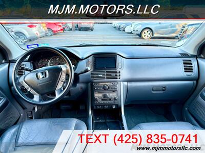 2005 Honda Pilot EX-L   - Photo 15 - Lynnwood, WA 98036