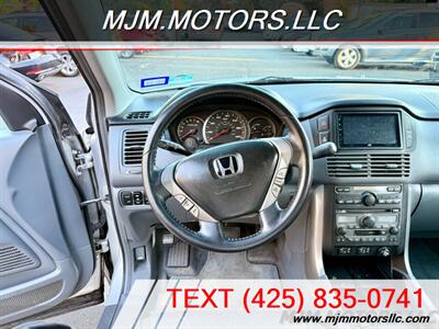 2005 Honda Pilot EX-L   - Photo 17 - Lynnwood, WA 98036