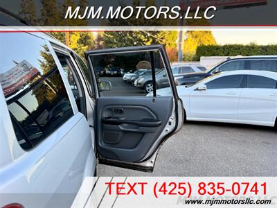 2005 Honda Pilot EX-L   - Photo 25 - Lynnwood, WA 98036