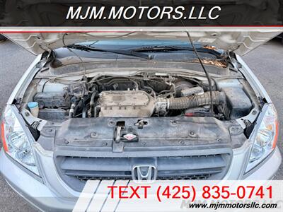 2005 Honda Pilot EX-L   - Photo 31 - Lynnwood, WA 98036