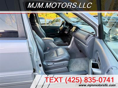 2005 Honda Pilot EX-L   - Photo 14 - Lynnwood, WA 98036