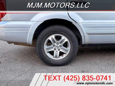 2005 Honda Pilot EX-L   - Photo 29 - Lynnwood, WA 98036
