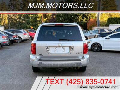 2005 Honda Pilot EX-L   - Photo 4 - Lynnwood, WA 98036
