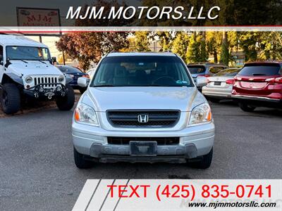 2005 Honda Pilot EX-L   - Photo 8 - Lynnwood, WA 98036
